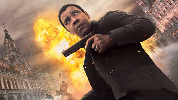 The Equalizer 2