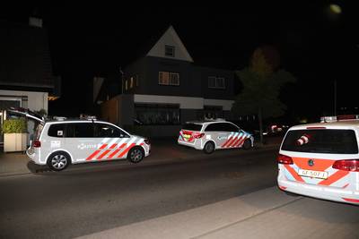 Steekpartij in Hotel Eureka in Zeddam, man komt er met snee vanaf