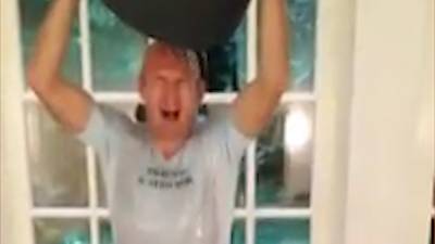 Inspiratiebron Ice Bucket Challenge overleden