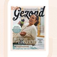 Libelle Gezond: méér energie en veerkracht dit jaar
