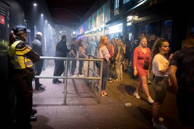 Arnhem wil af van uitgaanspubliek in Varkensstraat: 'Erg jammer'