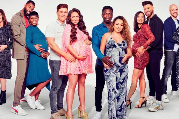 Celebrity Bumps: Famous & Pregnant