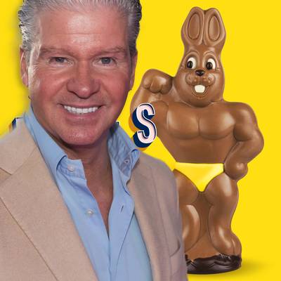 'Paas Baas Dries' blijkt vooropgezette stunt Roelvink en Jamin