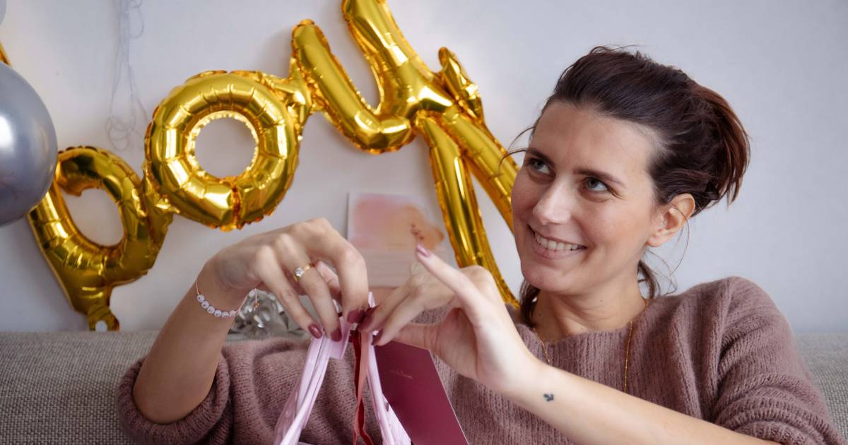 COLUMN. Lara (34) is zwanger van haar derde kind en ...
