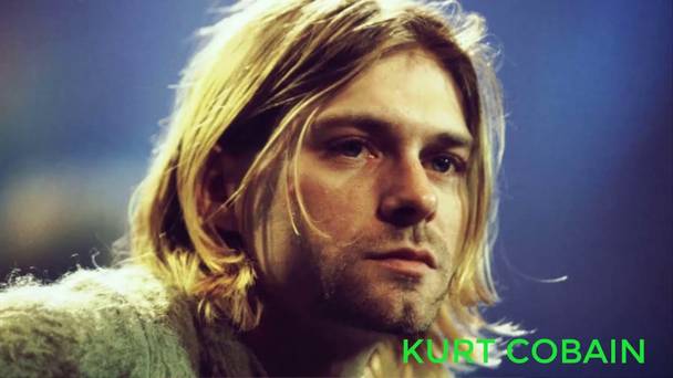 Kurt Cobain : All Apologies
