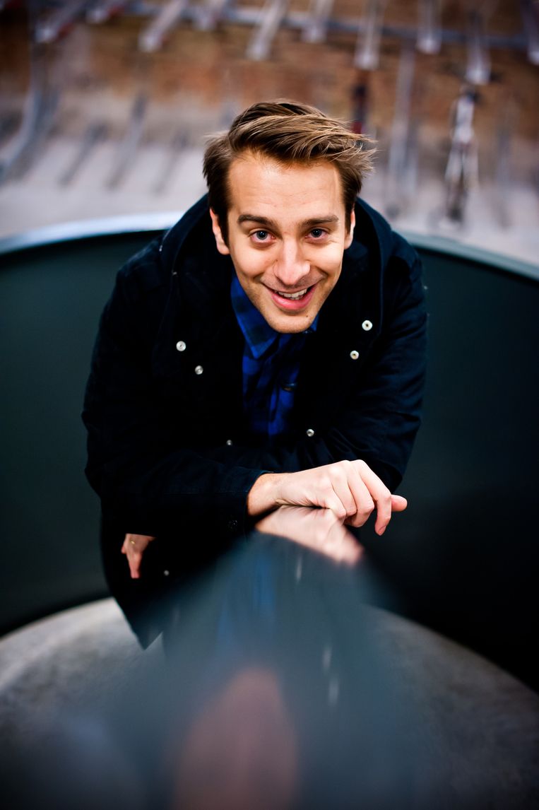 Sam De Bruyn Ik Heb Lang Gedacht Dat Studio Brussel Deel Uitmaakte Van Mijn Identiteit De Morgen