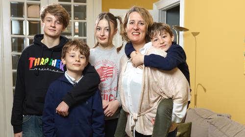 Liza Dignac (43) ontsnapte met vier kinderen aan horror van aanslagen van 22/3: “Omdat valies te veel woog, stonden we toevallig op andere plek”
