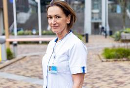 BN’ers in het ziekenhuis: ‘Carrièreswitch? Nee, ik ben een iets te grote stresskip’