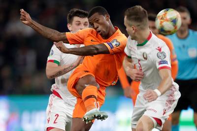 Oranje op Rapport: Wijnaldum excelleert als het moet