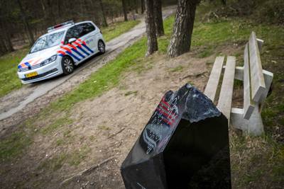 Vernieler monument Nicky Verstappen is psychotische man met belast verleden