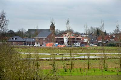 Hoogendijck in Beusichem krijgt toch geen flats, wel gasaansluiting