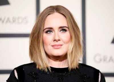 'Adele staat te popelen om nieuwe muziek uit te brengen'