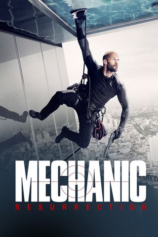 Mechanic: Resurrection