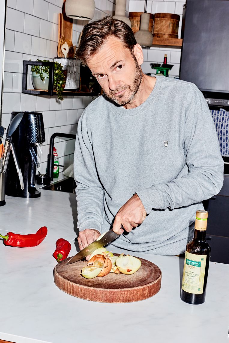 Na een goed begin maakt het vegandieet Teun van de Keuken slapjes