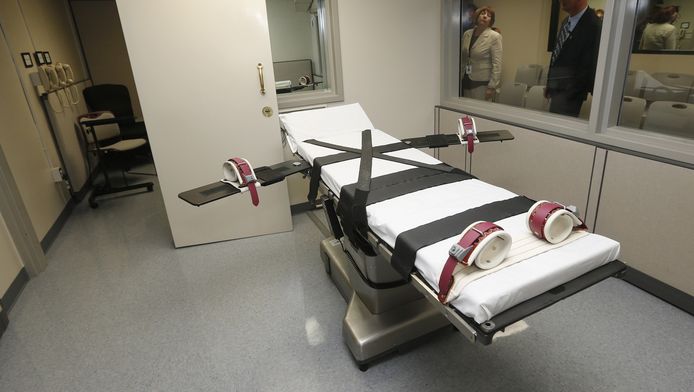 Oklahoma Wil De Gaskamer Terug Na Falen Dodelijk Injectie