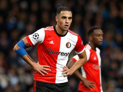 Amrabat terug in basis Feyenoord