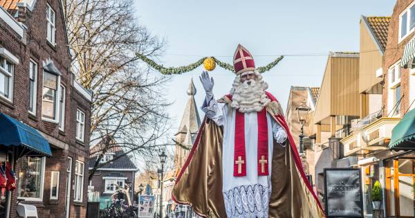 Intocht Sint Anders Dan Anders Burgemeester Zal Sinterklaas Graag Verwelkomen Voor Alle Kinderen In De Stad Zoetermeer Ad Nl