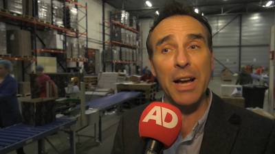 Kerstpakketten populairder: 'We beginnen al met inpakken'