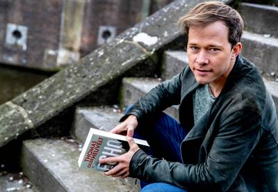 Boeken van Nijmeegse Thomas zijn wereldwijd succes: ‘Stephen Kings aanbeveling was het hoogtepunt’