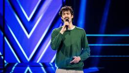 Lukas strijdt met ‘Warrior’ voor een plek in het team van de coaches