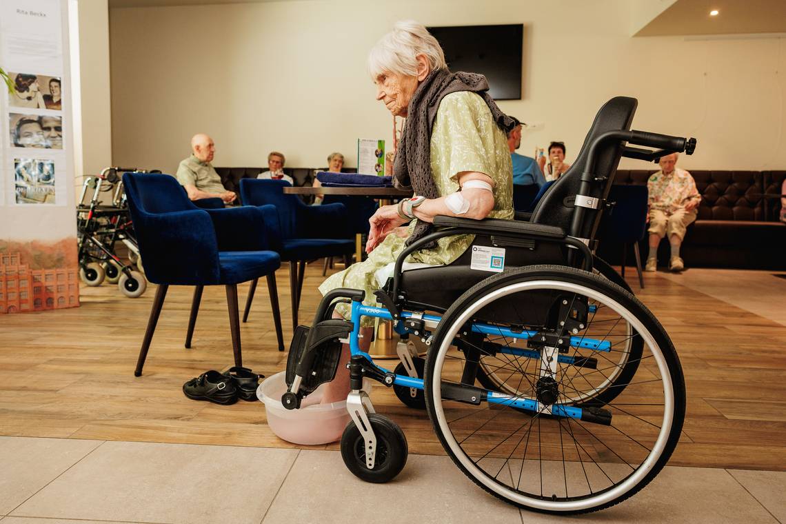 Vlaams Mensenrechteninstituut kritisch over Vlaamse aanpak hittegolven: ‘De politiek was te stil’