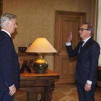 Bouchez noemt keuzes ‘verantwoord en evenwichtig’ en overwoog even om zelf minister-president te worden