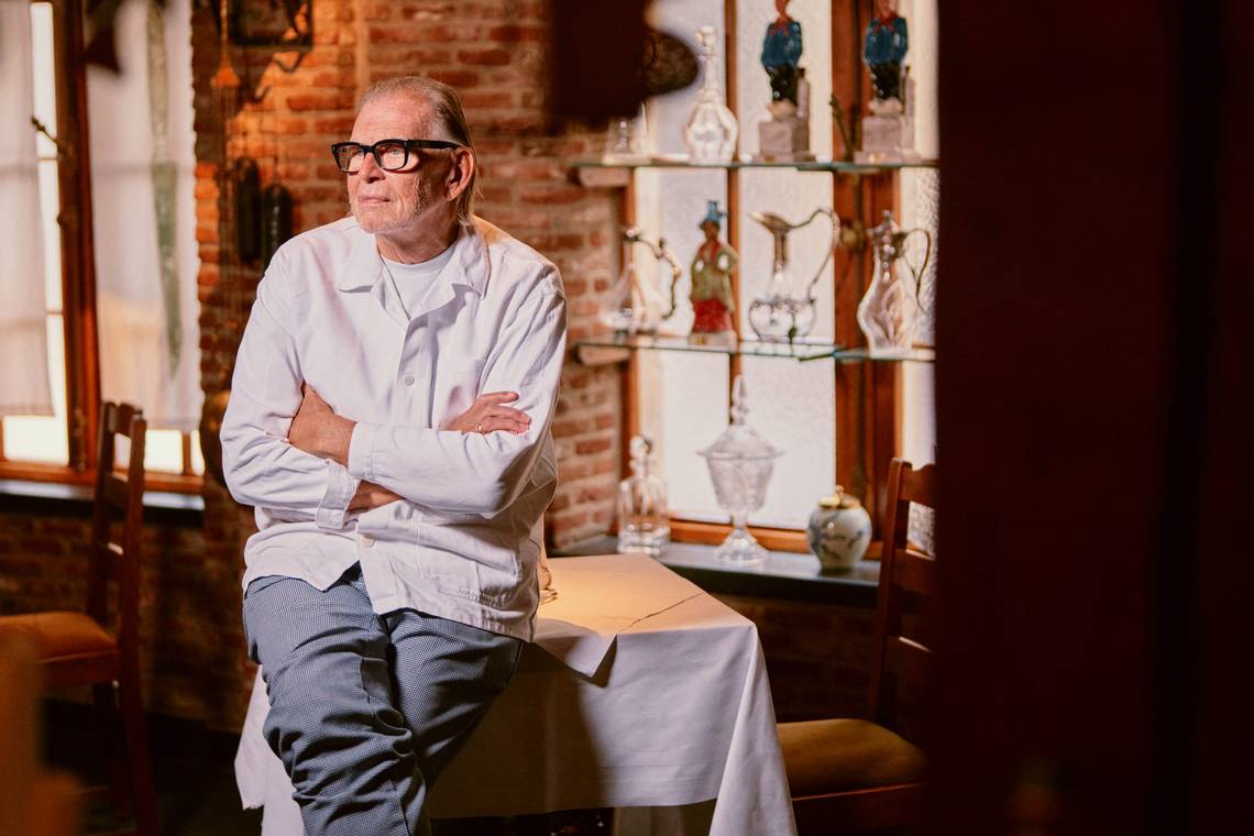 Iconisch restaurant ’t Fornuis sluit na halve eeuw de deuren: ‘Mijn leven begint opnieuw’