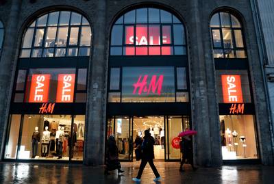 H&M heeft het zwaar, dus zetten ze in op meubels