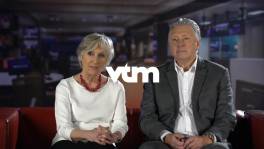 Onze nieuwsankers blikken terug op 30 jaar VTM Nieuws