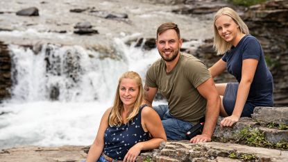 Boer Bjorn Koos Evelyn Boven Jolien Ik Hoef Hem Niet Per Se Nog Eens Terug Te Zien Tv Hln Be