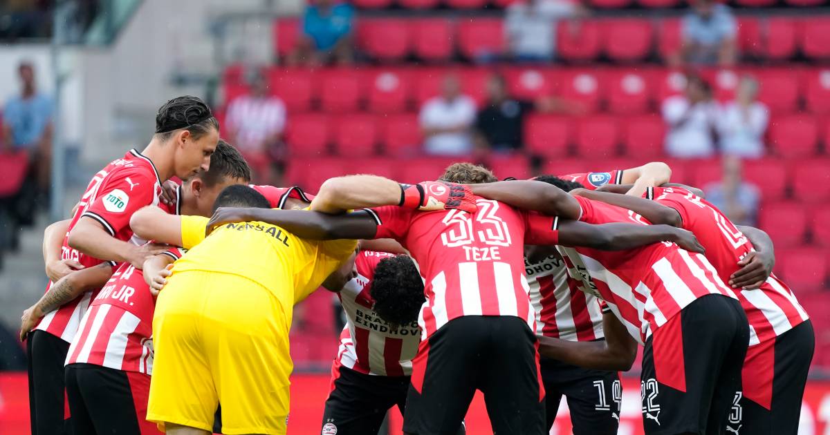 Corona heeft PSV in z'n greep, nieuwe testen voor ...