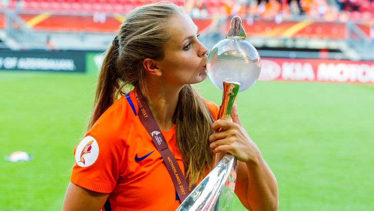 Dit zijn de 3 beste Europese speelsters in vrouwenvoetbal ...