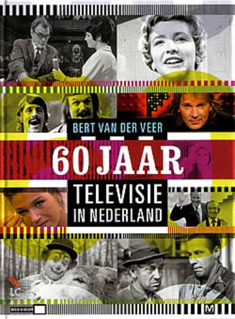 Bert Van Der Veer 60 Jaar Televisie In Nederland Het Parool