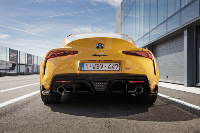 Toyota Supra