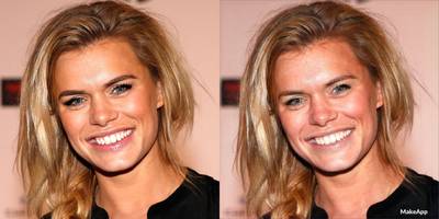Zo zien de sterren er zonder make-up uit