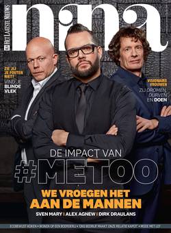 “Waarom zou je je opdringen aan vrouw die jou helemaal niet ziet zitten? Ik heb dat nooit begrepen”