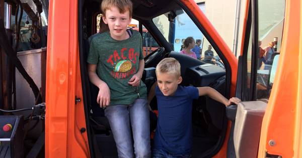 Bommelse strooiploeg nu al klaar voor de winter