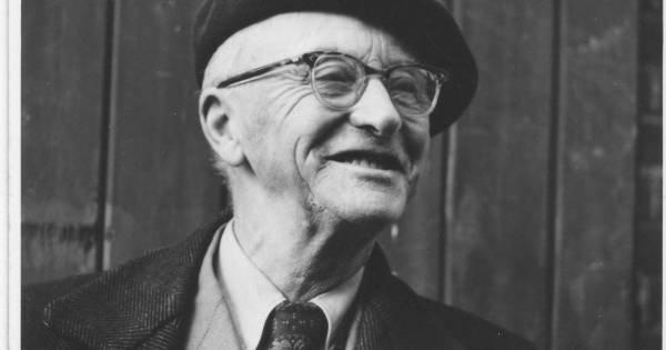 Als Bernard tekende, stond de molen in Eerde stil - BD.nl