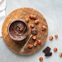 Deze gezonde Nutella maak je met slechts 4 ingrediënten