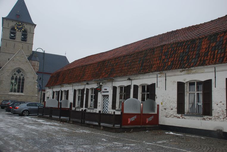 Restauratie Oud Gemeentehuis start midden september Lebbeke Regio HLN