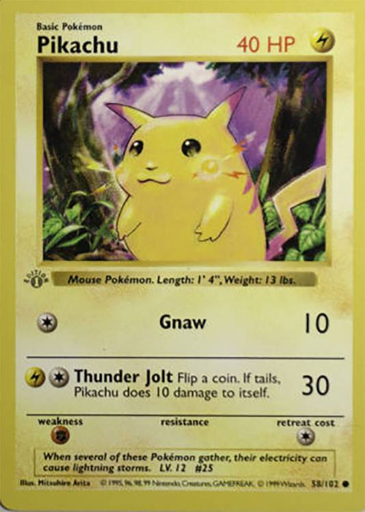 Zoveel Zijn Pokemonkaarten Nu Waard Heb Jij Er Eentje Van 90 000 Euro Bizar Hln Be