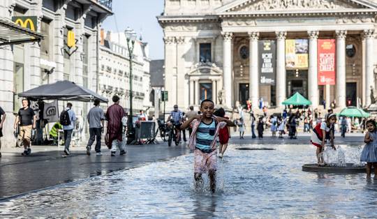 Meer dan 1.300 sterfgevallen door hitte in Europa volgens WHO • Volgende week zakken de temperaturen: einde van hittegolf in zicht