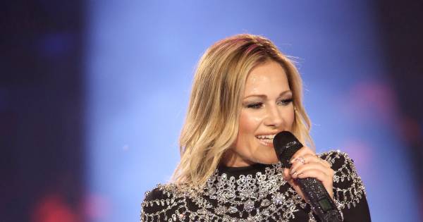 Duitse Ster Helene Fischer Treedt Op In Gelredome Arnhem Show Ad Nl
