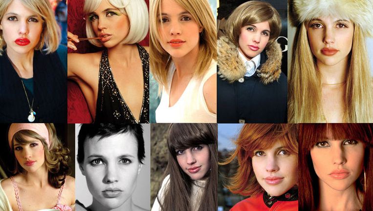 Sophie van der Stap vipgast Chanel Het Parool