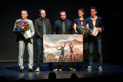 Vitesse winnaar Arnhemse Sport-Ster 2017