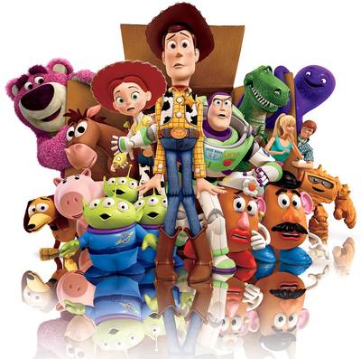 Op deze datum komt de vierde Toy Story-film uit