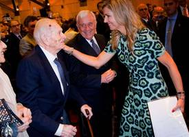Naar déze vrouw is koningin Máxima vernoemd