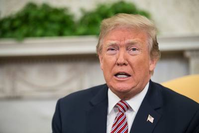 Trump heeft Nederland geen steun gevraagd voor aanval in Syrië
