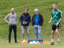 PEC Zwolle neemt door corona noodgedwongen afscheid van Wennemars