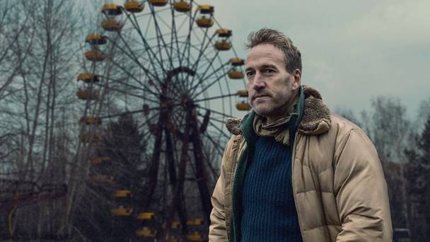 Inside Chernobyl with Ben Fogle